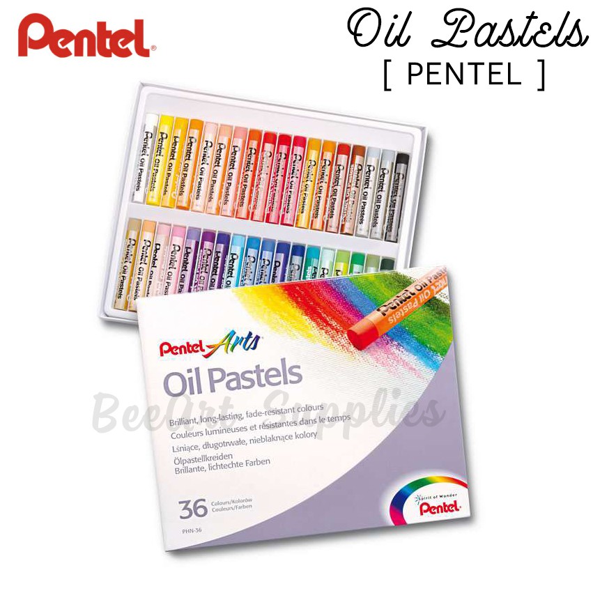 SÁP DẦU PENTEL OIL PASTELS [ CHÍNH HÃNG ]