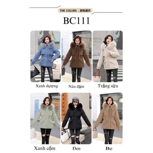 Áo lót lông cao cấp, lông vũ siêu ấm 2021