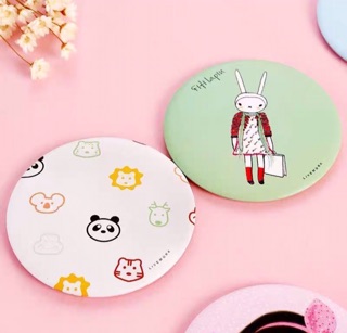 Gương mini dễ thương Hàn quốc