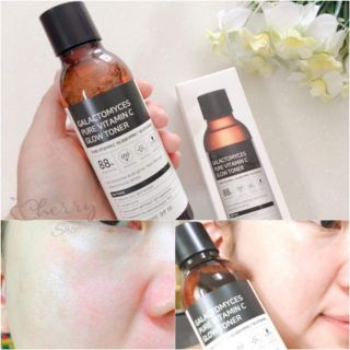 💥🍒Nước Hoa Hồng Some By Mi Galactomyces Pure Vitamin C Glow Toner