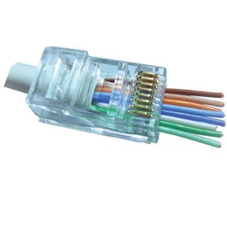 Hạt mạng xuyên thấu Tplink ( túi 100 hạt )