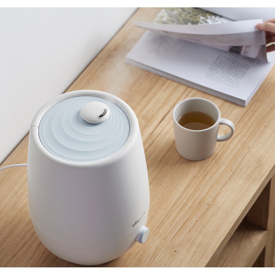 [Mã 254ELSALE giảm 7% đơn 300K] Máy phun sương Bear C50Q1, dung tích 4.5 lít, tạo độ ẩm không khí