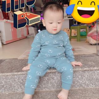 Bộ cap cao qc cho bé trai