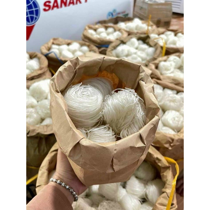 HỦ TIẾU KHÔ SA ĐÉC 1kg