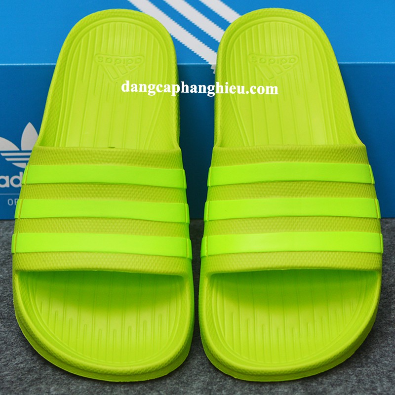 Dép Adidas Duramo chính hãng xanh lá