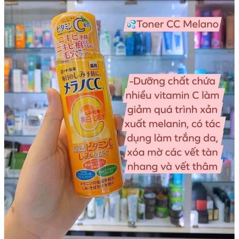 Toner melano cc