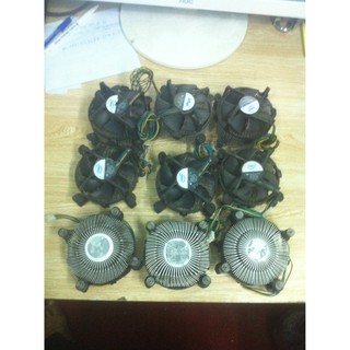 Quạt tản nhiệt CPU socket 775 - CPU775