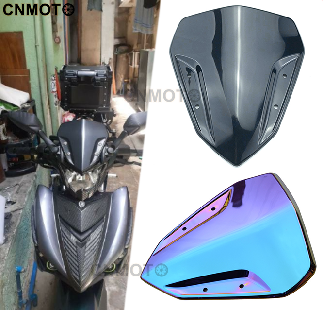 Kính Chắn Gió Cho Xe Yamaha Sniper 150 Exciter 150 / Finer150 Exciter150