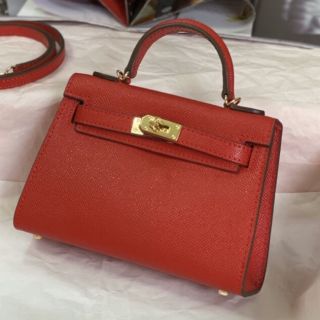 Túi Hermes kelly mini super víp