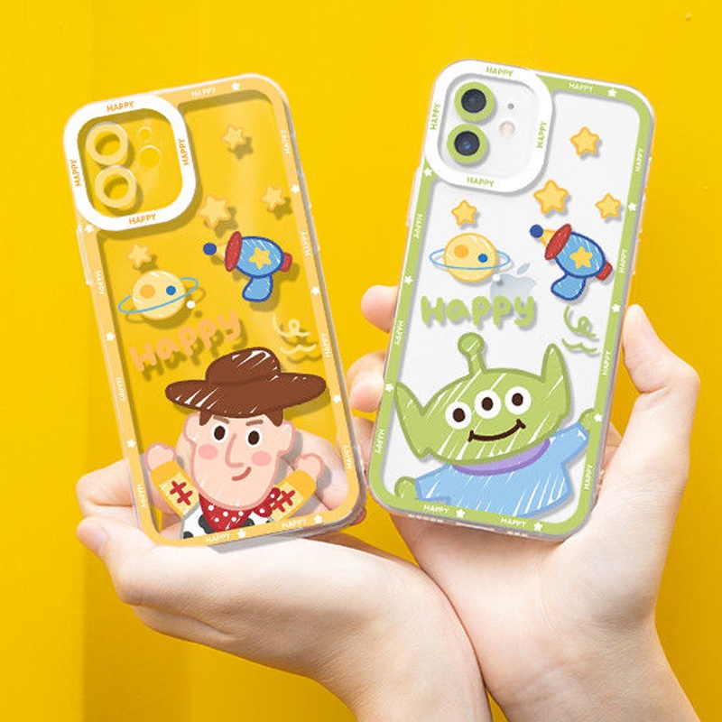 Ốp Điện Thoại TPU In Hoạt Hình Disney Cho IPhone11 12Pro 12Promax 12Promax 11PRO 11PROMAX 13 13PRO 13PROMAX Xs Max XR 7 8 Plus
