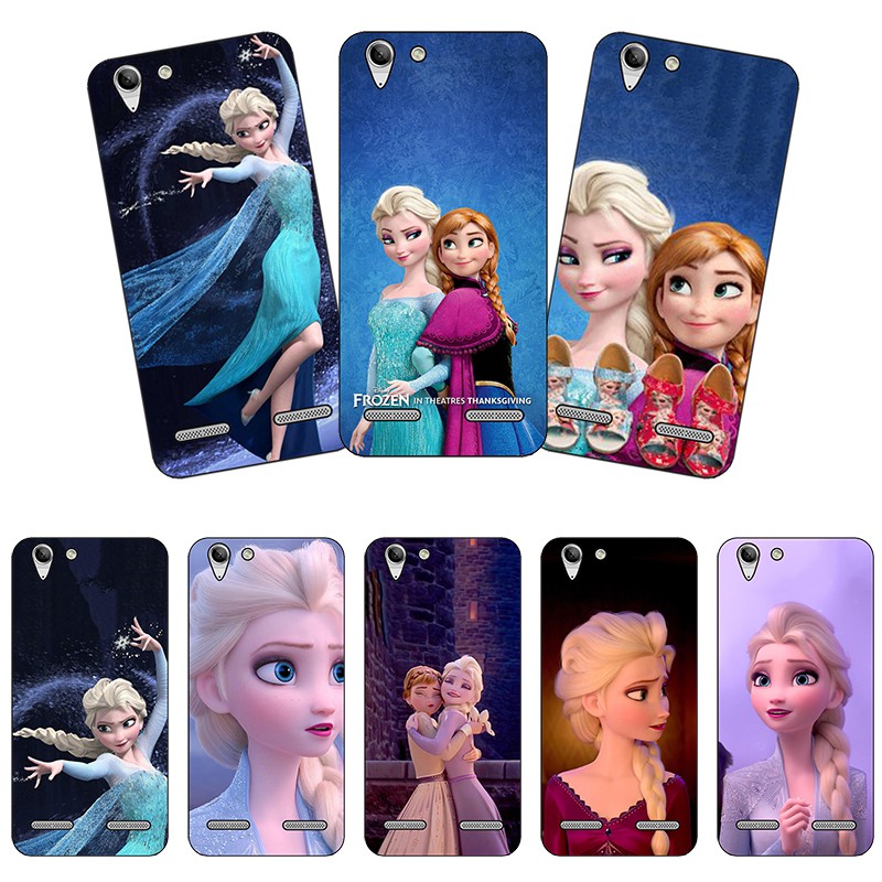 Ốp Điện Thoại Silicon Hình Frozen Cho Lenovo Vibe K5 Lenovo Vibe K5 Plus 0a40 0a46