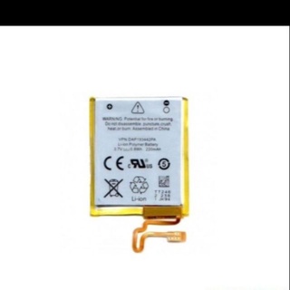 PIN IPOD NANO GEN 7, IPOD NONA 7 ORIGINAL BATTERY bảo hành 6 tháng.