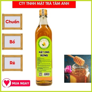 Mật ong rừng nguyên chất, mật ong rừng tự nhiên được khai thác từ Tây Bắc và Tây Nguyên.