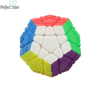 Khối Rubik 12 Mặt Nhiều Màu Sắc