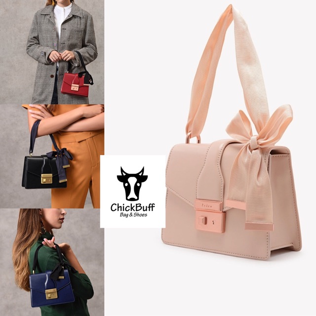 Túi hộp Pedro auth ord Sing