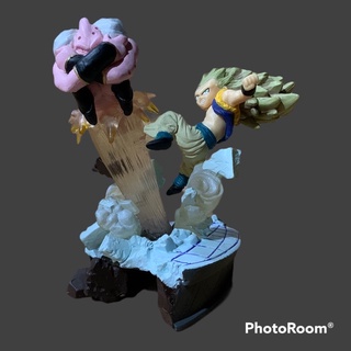 mô hình DB hoạt cảnh