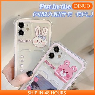 Ốp lưng iphone Ốp Điện Thoại Silicon Dẻo Trong Suốt Bảo Vệ Camera Cho Iphone 12 Pro Max Mini Se 11 Pro Max Iphone Xr 12 7plus 8 Xs Dinuo case