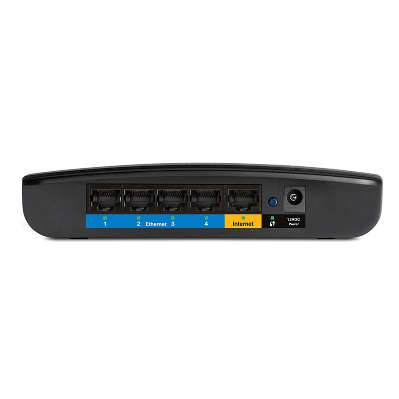 Router Wifi Linksys E1200