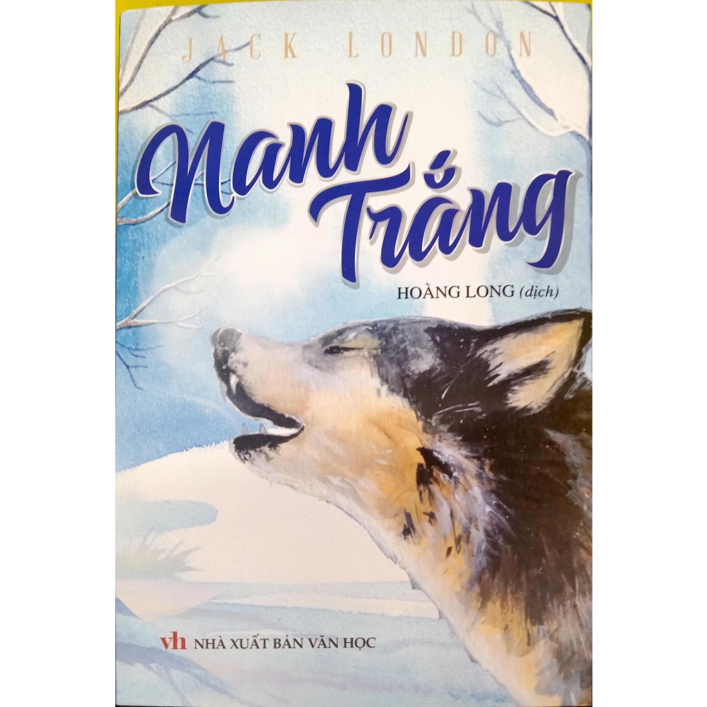 Sách - Nanh Trắng [NDBOOKS]