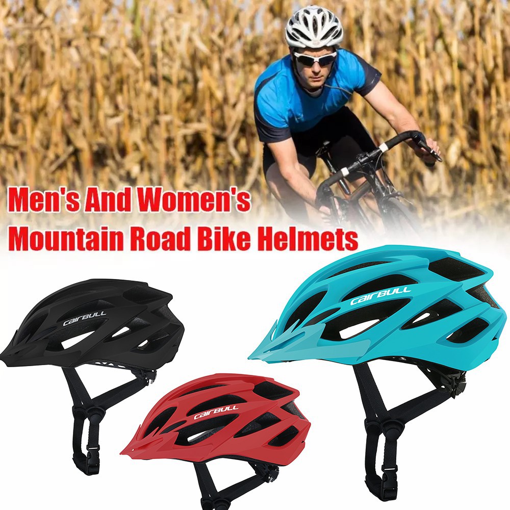 Mũ bảo hiểm xe đạp Cairbull Casco Ciclismo được đúc khuôn thích hợp đi xe đạp leo núi xe đạp đường trường an toàn