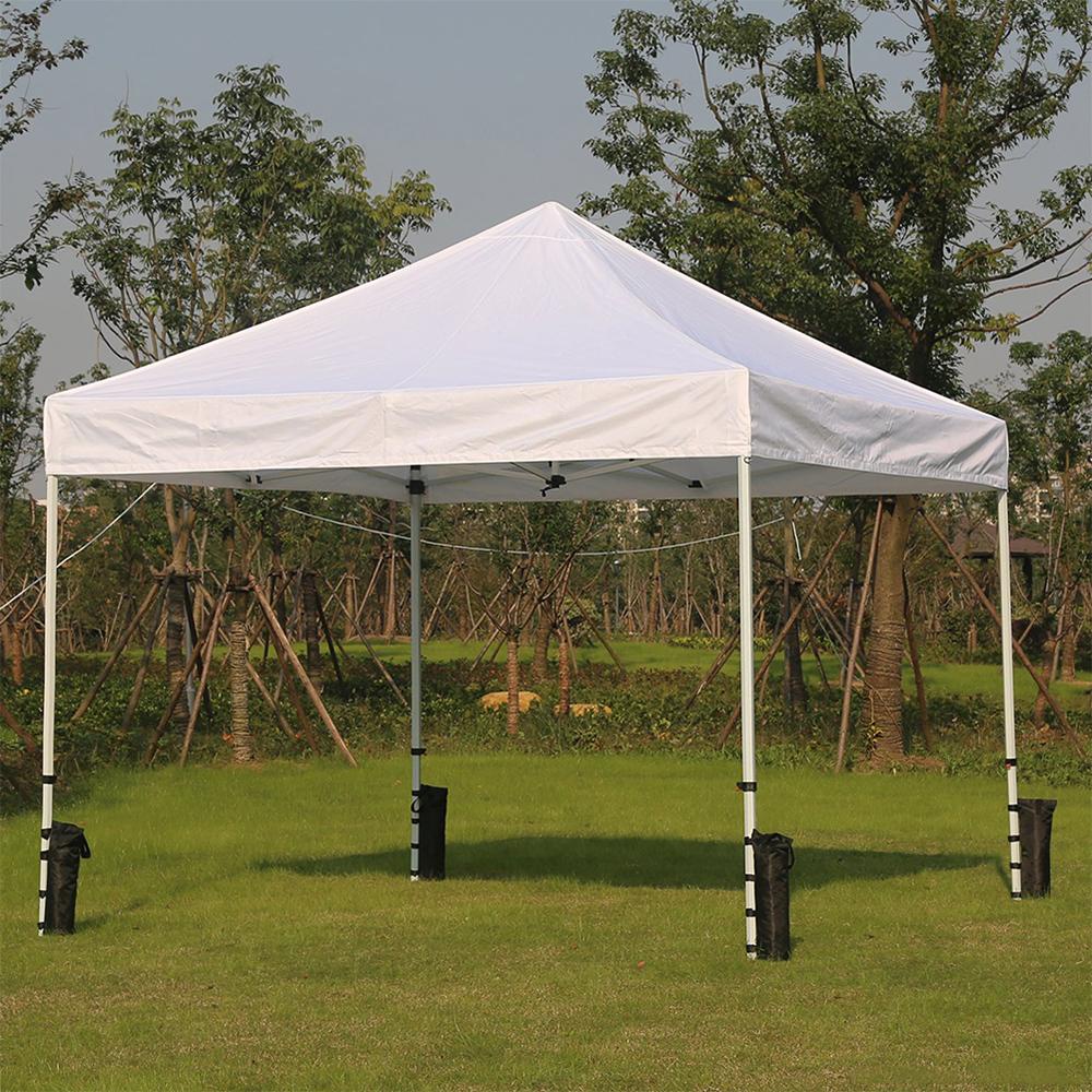 Túi Cát Màu Đen Che Nắng Chống Gió Tiện Dụng Mang Theo Du Lịch Cắm Trại