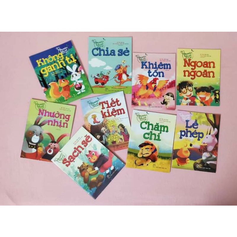 Học liêu gieo mầm tính cách