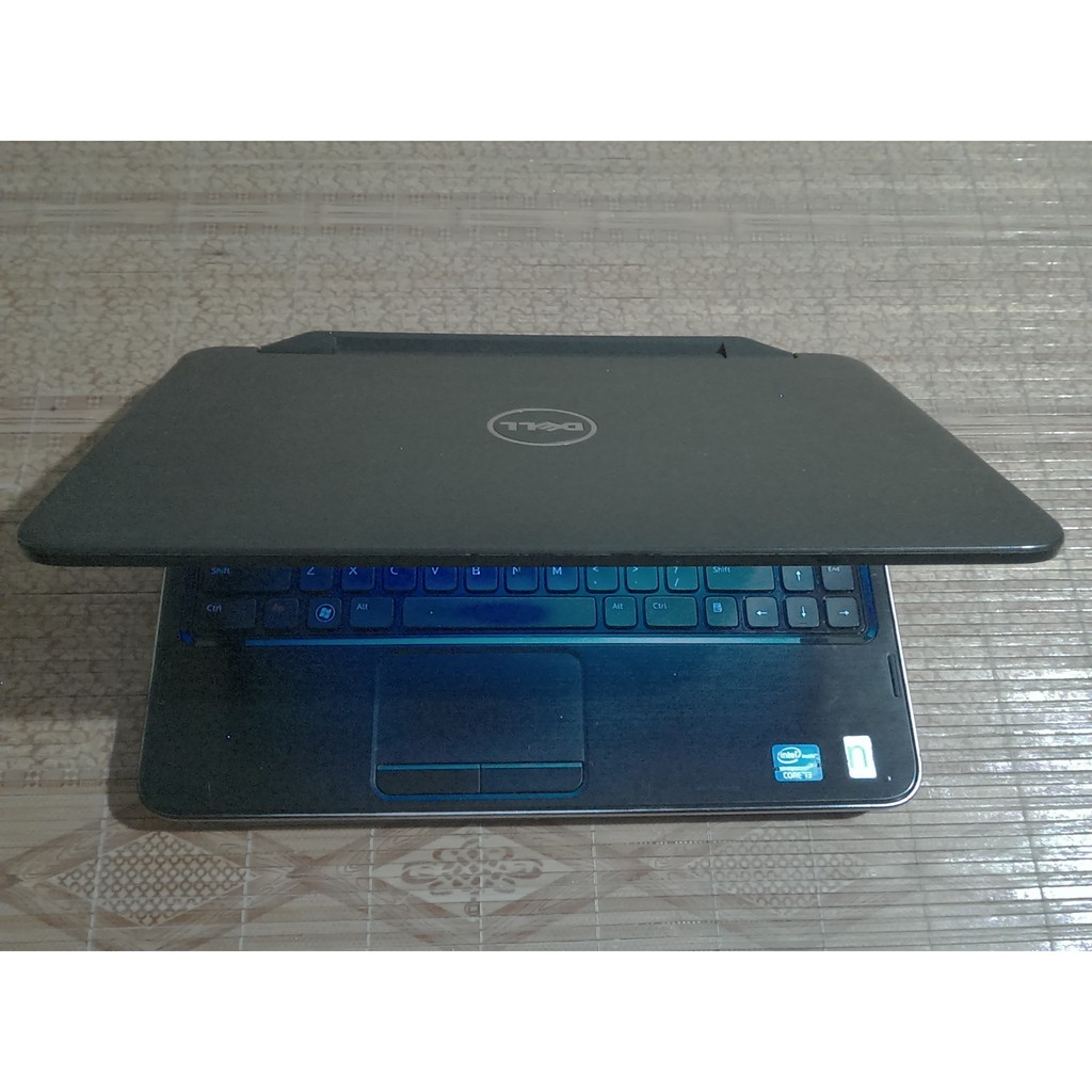 Laptop Dell 1450 / Core i3 2330M 2.2Ghz / 14 inch HD / Ram 4GB / HDD 500G / Windows 10 / Tặng kèm cặp, chuột