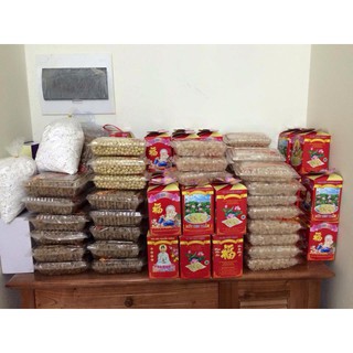 160k 1kg Hạt Sen Khô ( loại Sen Bắc)