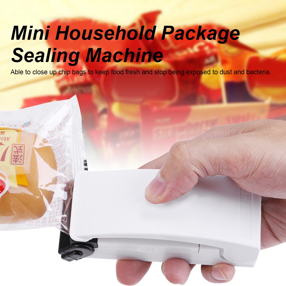 Hàng Hot Máy Hàn Miệng Túi Nhựa Mini Chất Lượng Cao Tiện Lợi Dễ Sử Dụng Hàng giao ngayvigina056
