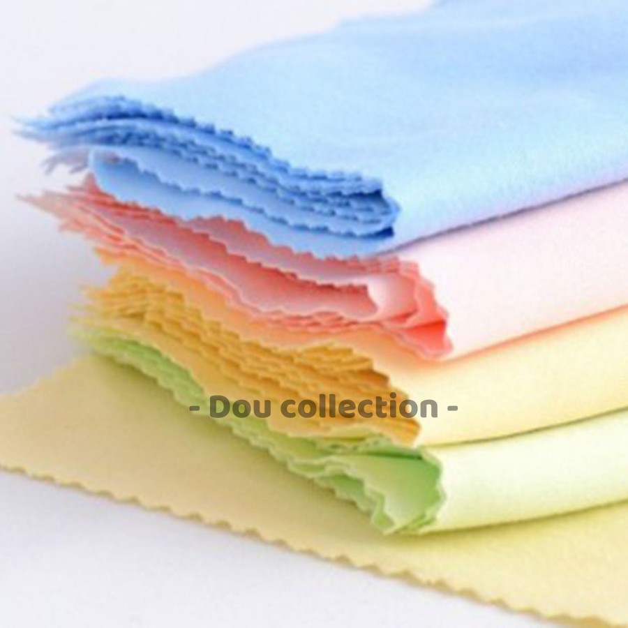 [Nowship2h]  Khăn Lau Kính (Khăn Đa Năng) Chuyên Dụng Lau Mắt Kính Cận, Kính Râm Mặt Kính Điện Thoại - HH000