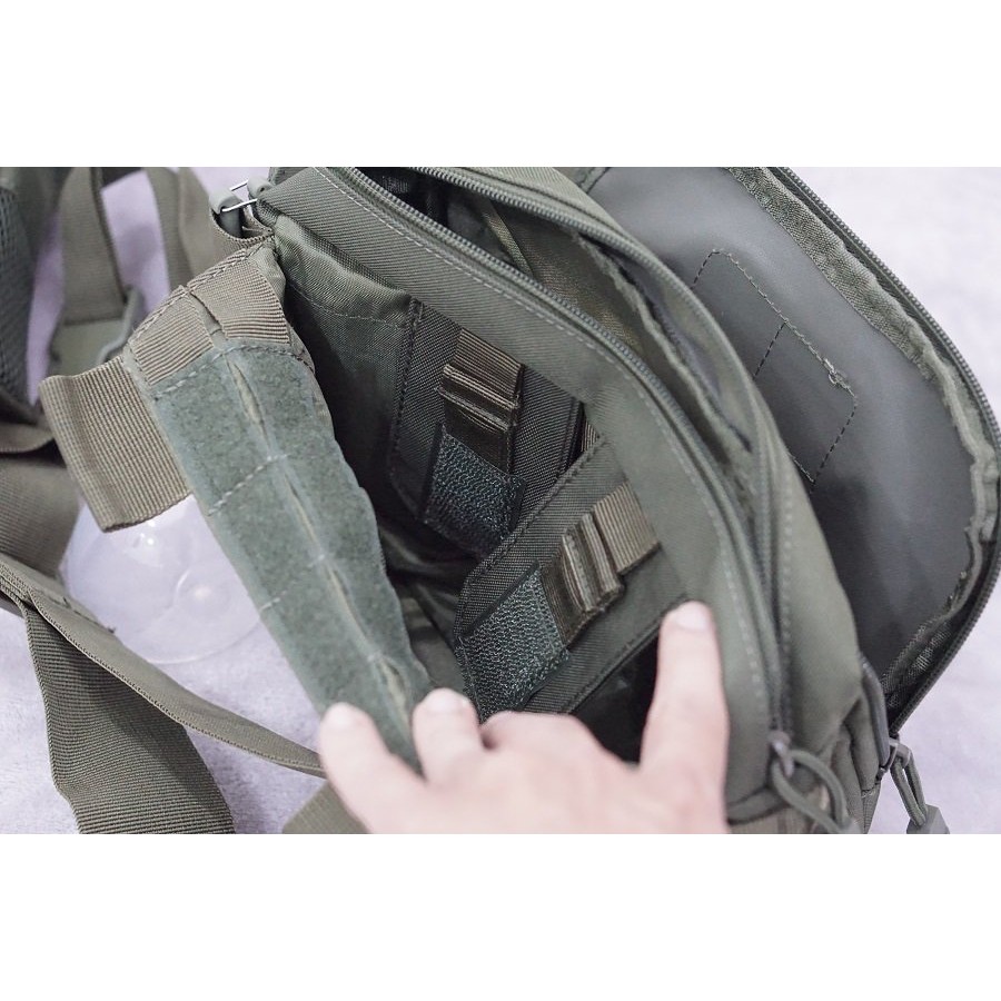 Túi đeo chéo chiến thuật Banger