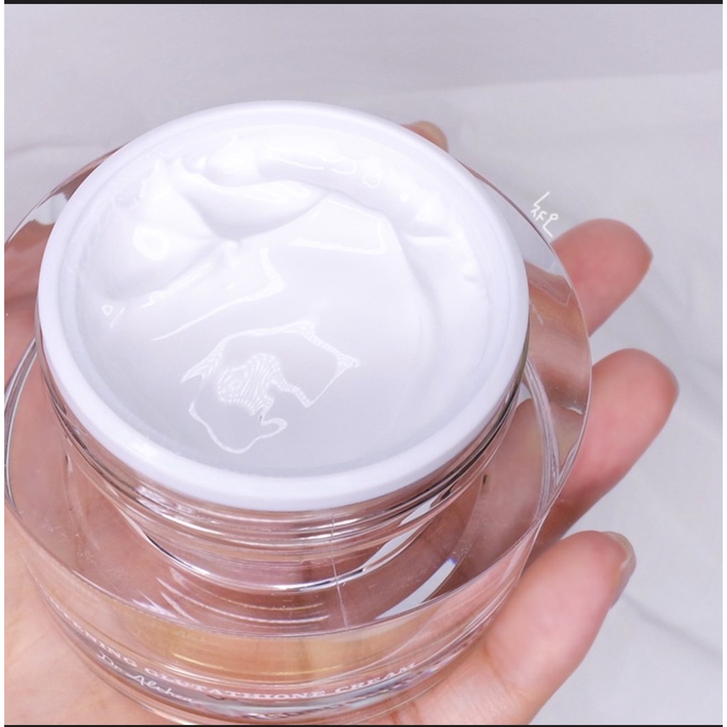 Kem dưỡng trắng da nâng tông Dr Althea Power Brightening Gluathione Cream