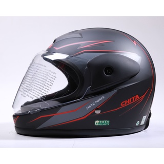 Kính rời mũ bảo hiểm fullface chita helmets ct34 - ảnh sản phẩm 5