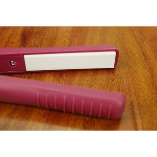 Máy kẹp tóc mini- duỗi thẳng tóc