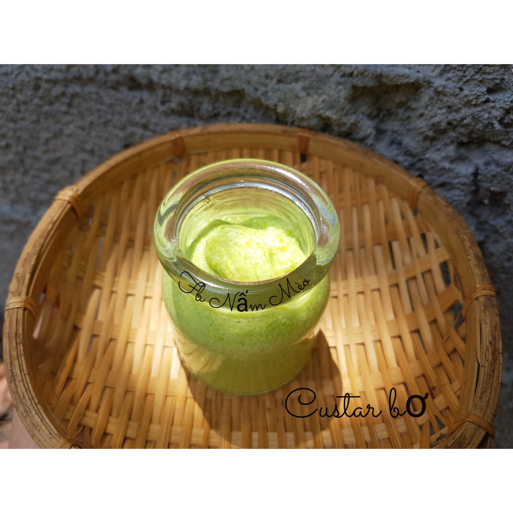 Lọ - Hũ Thủy Tinh Có Nắp Làm Sữa Chua hình hello kitty 100ml | BigBuy360 - bigbuy360.vn