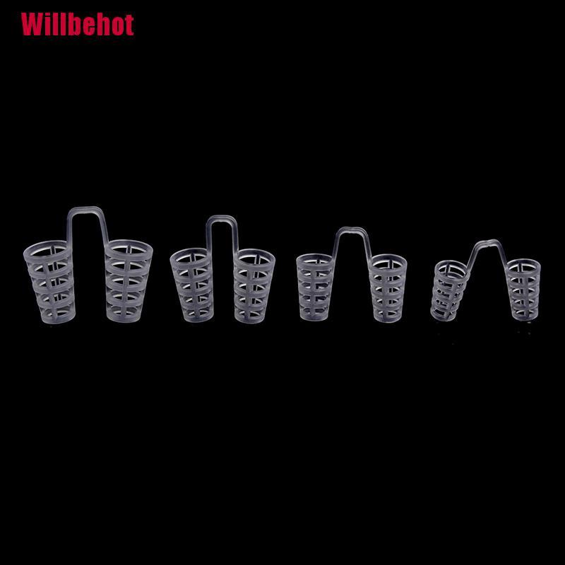 Bộ 8 Dụng Cụ Chống Ngáy Khi Ngủ Tiện Dụng