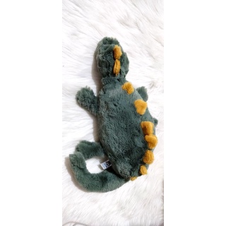 Jellycat douglas dino size M