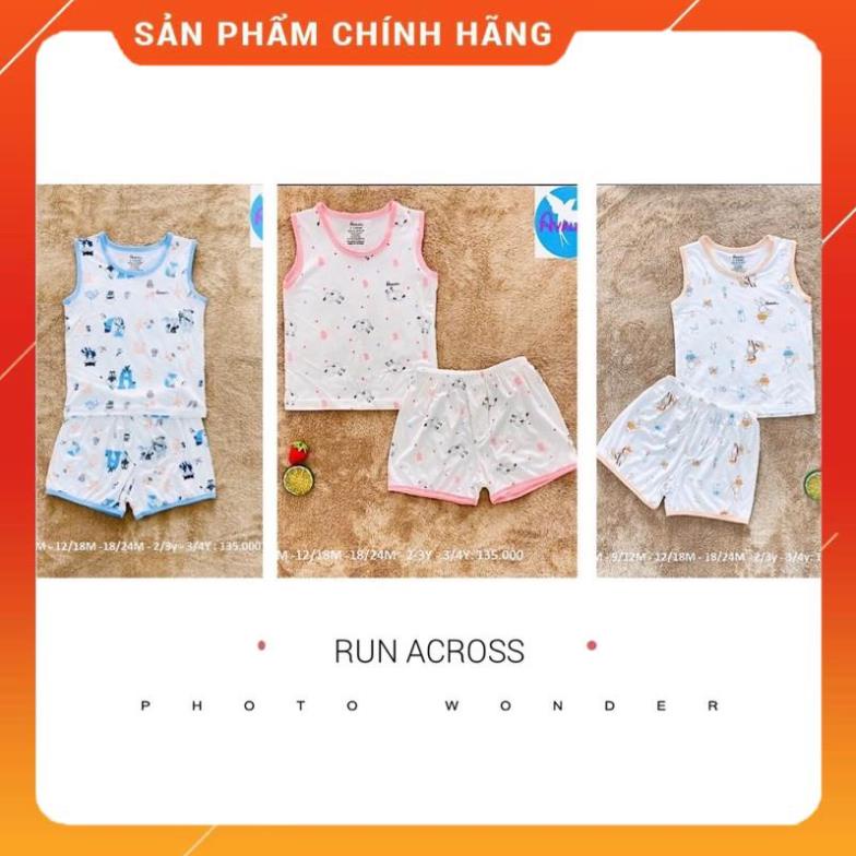 (Sale Sốc) bộ ba lỗ sợi tre Avaler viền cổ mẫu mới ( ktsxuan)