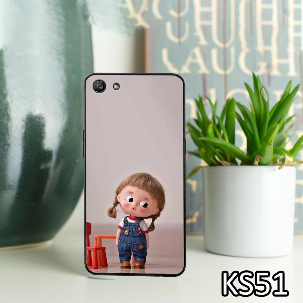 [SIÊU ƯU ĐÃI] Ốp lưng Oppo A59/F1/F1S/F1-PLUS in hình baby girl siêu đẹp, độc, lạ_KINGSTORE.HN_Ốp lưng điện thoại