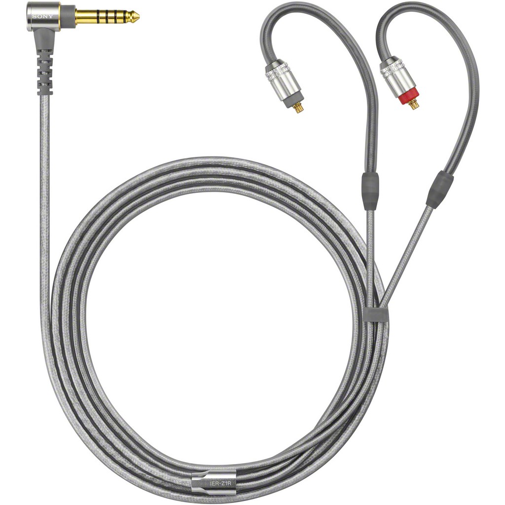 Tai Nghe Kiểm Âm In-ear Sony IER-Z1R | Chính hãng | Bảo hành chính hãng Sony 12 tháng toàn quốc