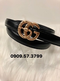Nịt quần hình Rắn bản 2 cm