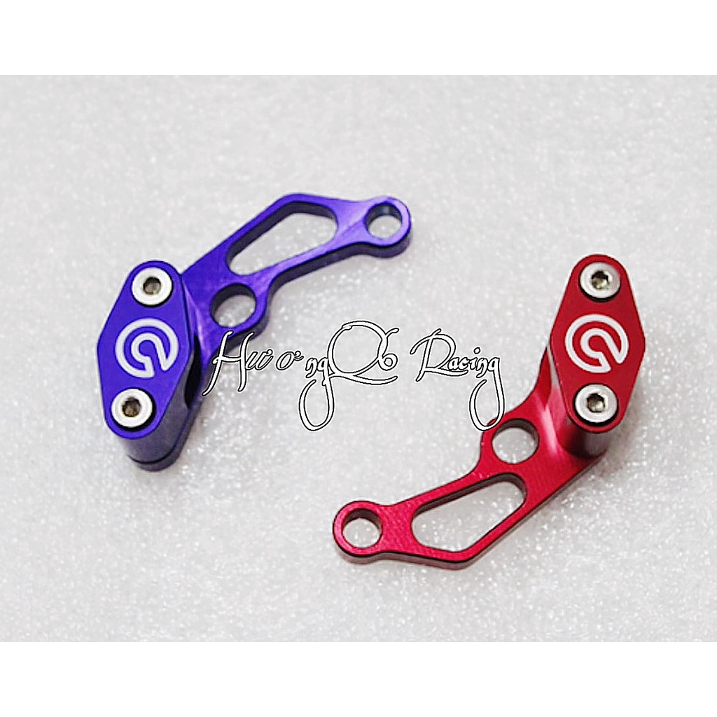 Pat Kep Dây Dầu Nhôm Phay Logo Cnc Cao Cấp