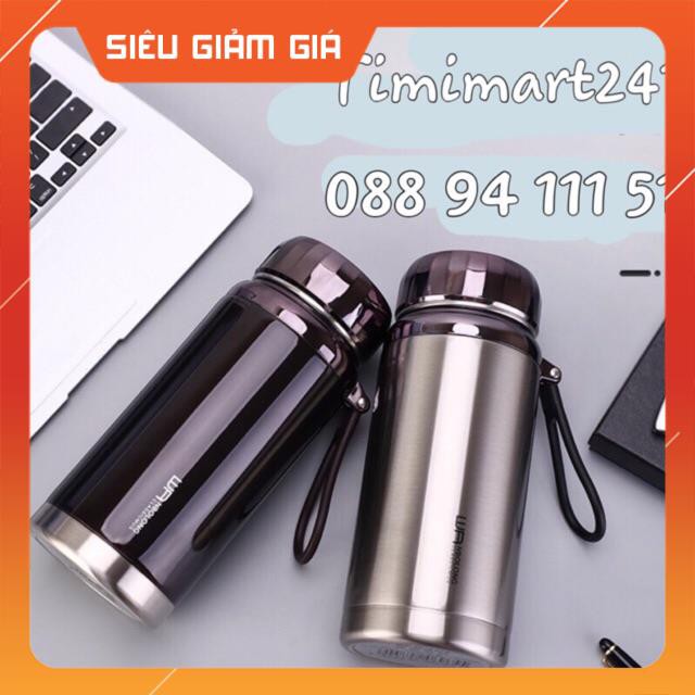 Bình giữ nhiệt 1500ml inox 304 cao cấp