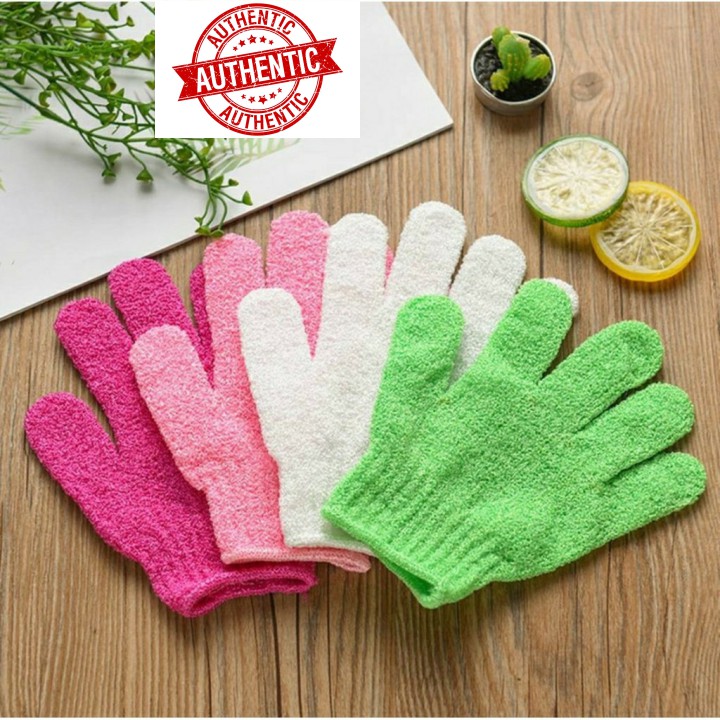 Găng tay tắm tẩy tế bào chết Body Scrubber Glove Features PHUK74