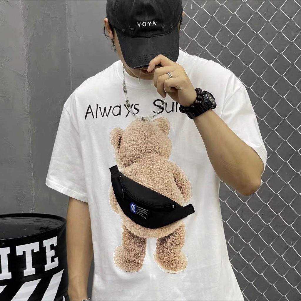 Áo thun nam nữ unisex thời trang HOT TREND áo thun from rộng đẹp giá rẻ thun tay lỡ a103