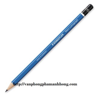 bút chì đức Staedtler 100 2B HB