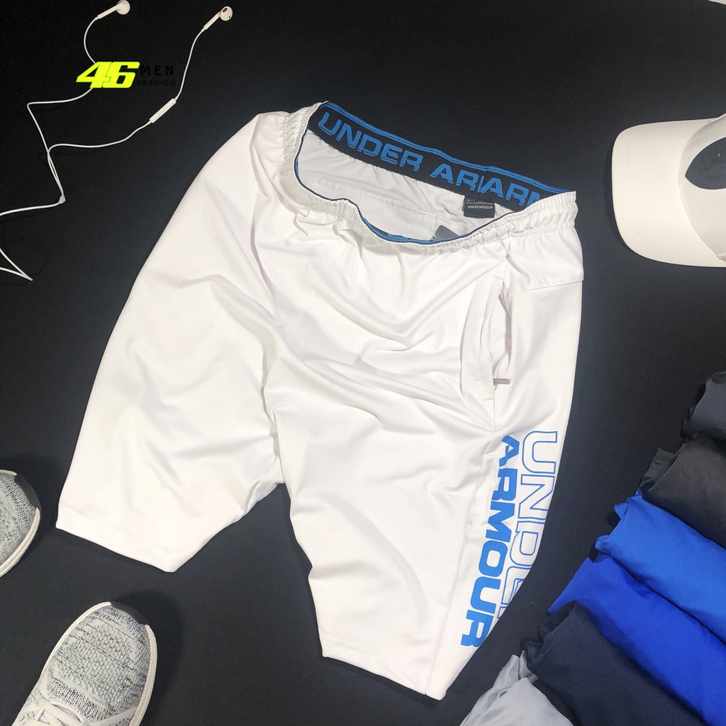 Quần thể thao nam ngắn UNDER cao cấp MFQ020