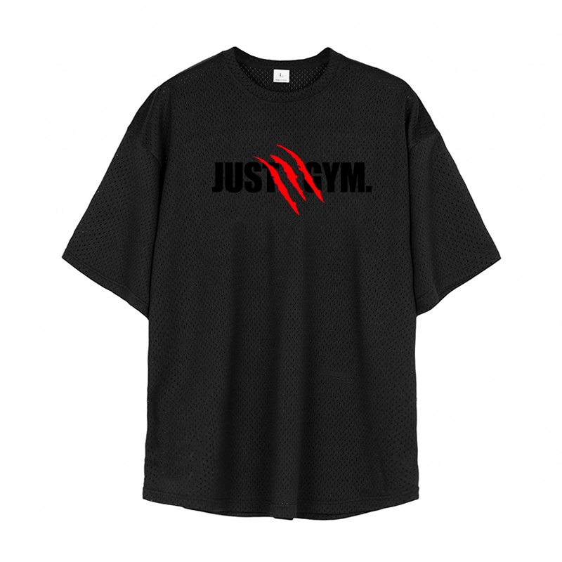 Áo Thun Thể Thao Cổ Tròn Thoáng Khí Nhanh Khô Thời Trang Mùa Hè 2022 Cho Nam