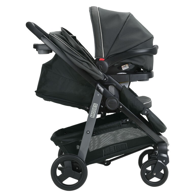 Xe đẩy Graco ModesCK Davis 7AL10DVI3 TS SRCK35 kèm ghế ô tô