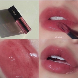 Son ysl water satin